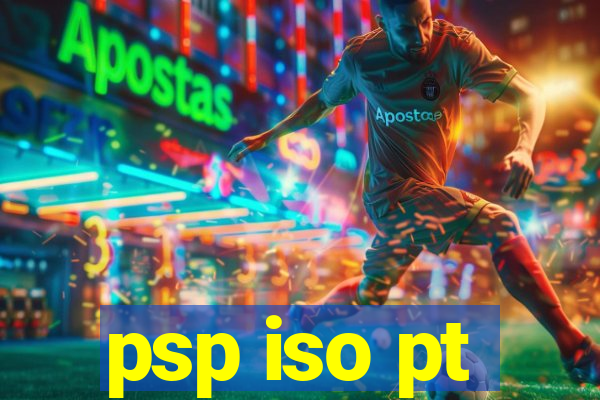 psp iso pt-br